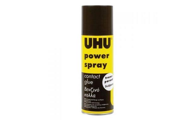 UHU Power Spray Contact Glue